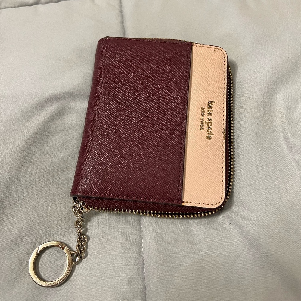 Kate Spade chain wallet